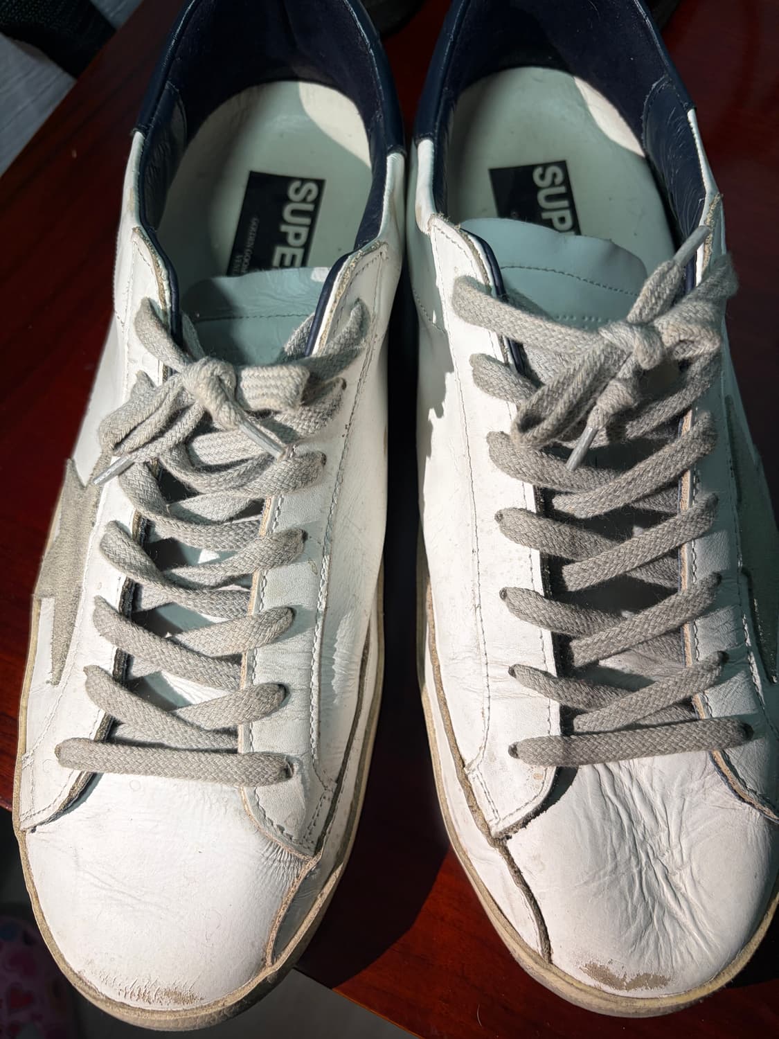 골든구스 슈퍼스타 280 (43) 사이즈  상품이미지5