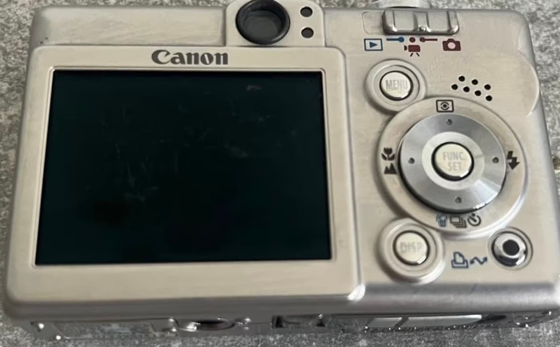 CANON IXUS 40 캐논 익서스 40 빈티지 디지털카메라 디카 상품이미지9