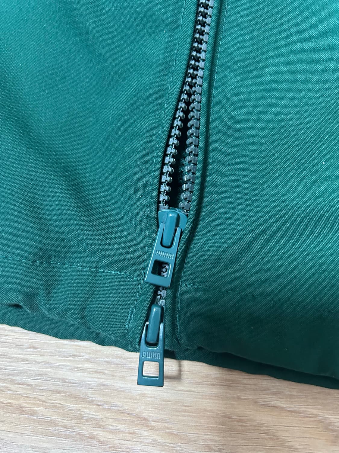 푸마 헤링턴 투웨이 스트링 자켓 상품이미지3