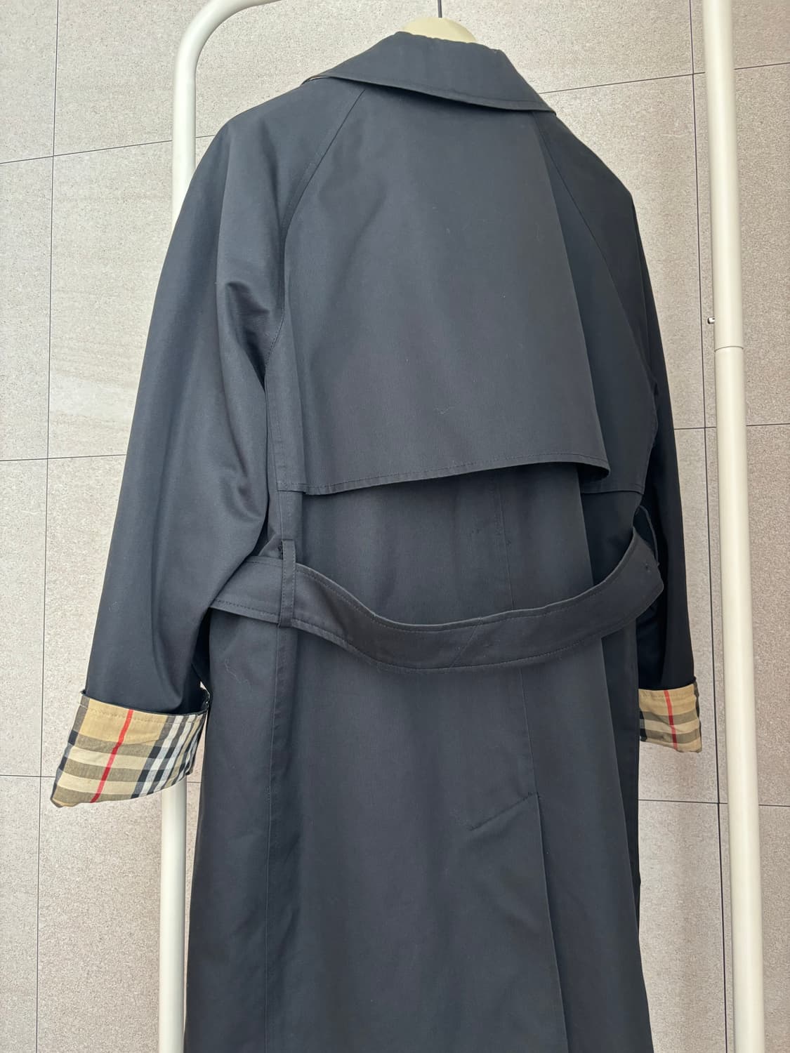 버버리 클래식 트렌치코트 상품이미지3