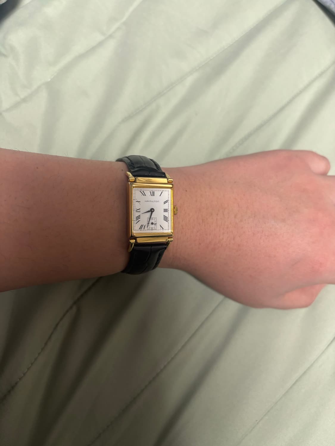 해밀턴 윌셔(쿼츠) 상품이미지2