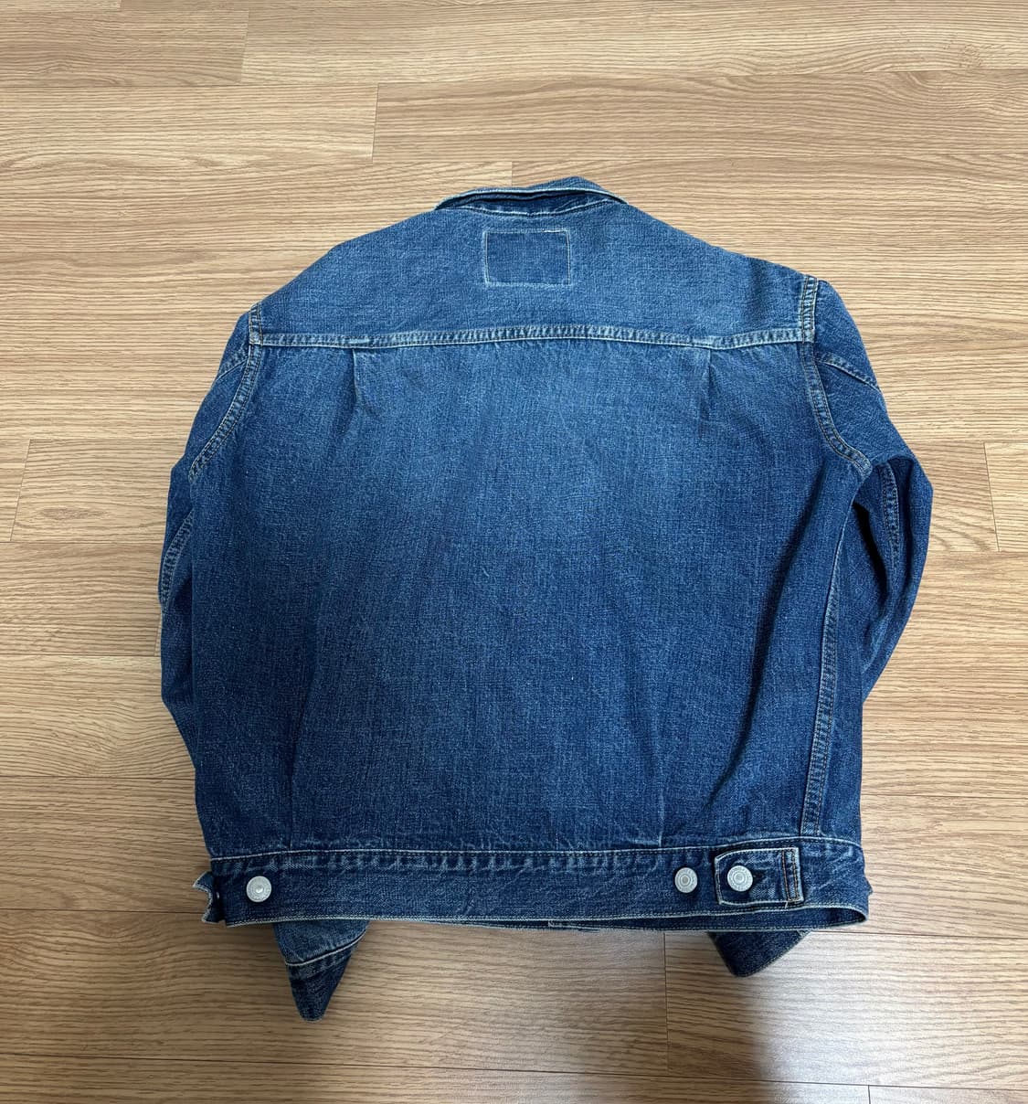 웨어하우스 type2 2002 38사이즈 상품이미지3