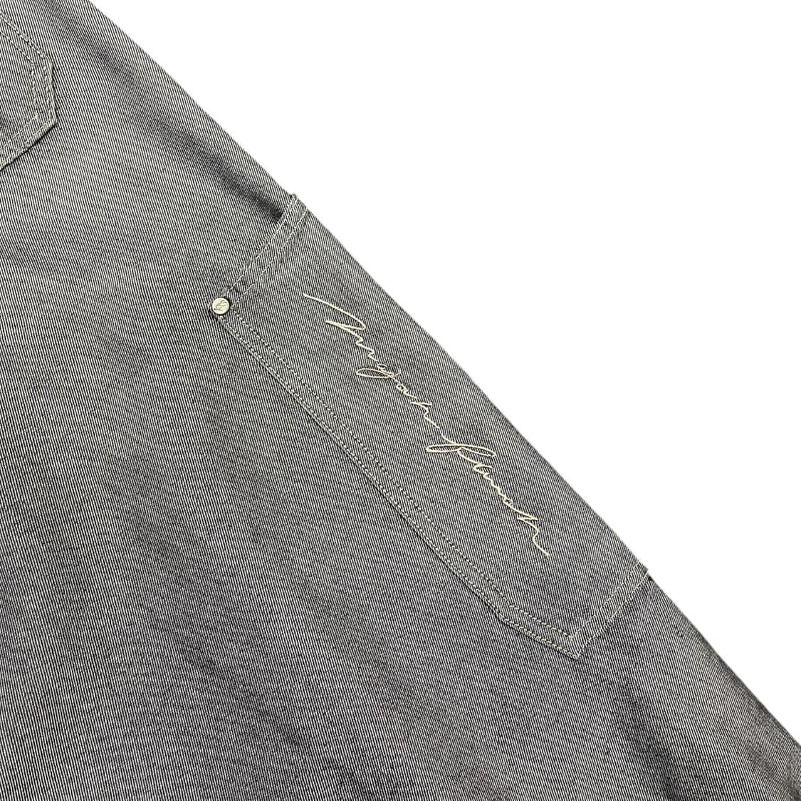 마자플라바 실버 카펜터 데님팬츠 상품이미지6