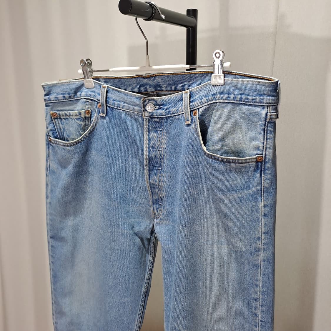 (택포) 리바이스 90s 501 데님팬츠 36 37 B209 상품이미지2