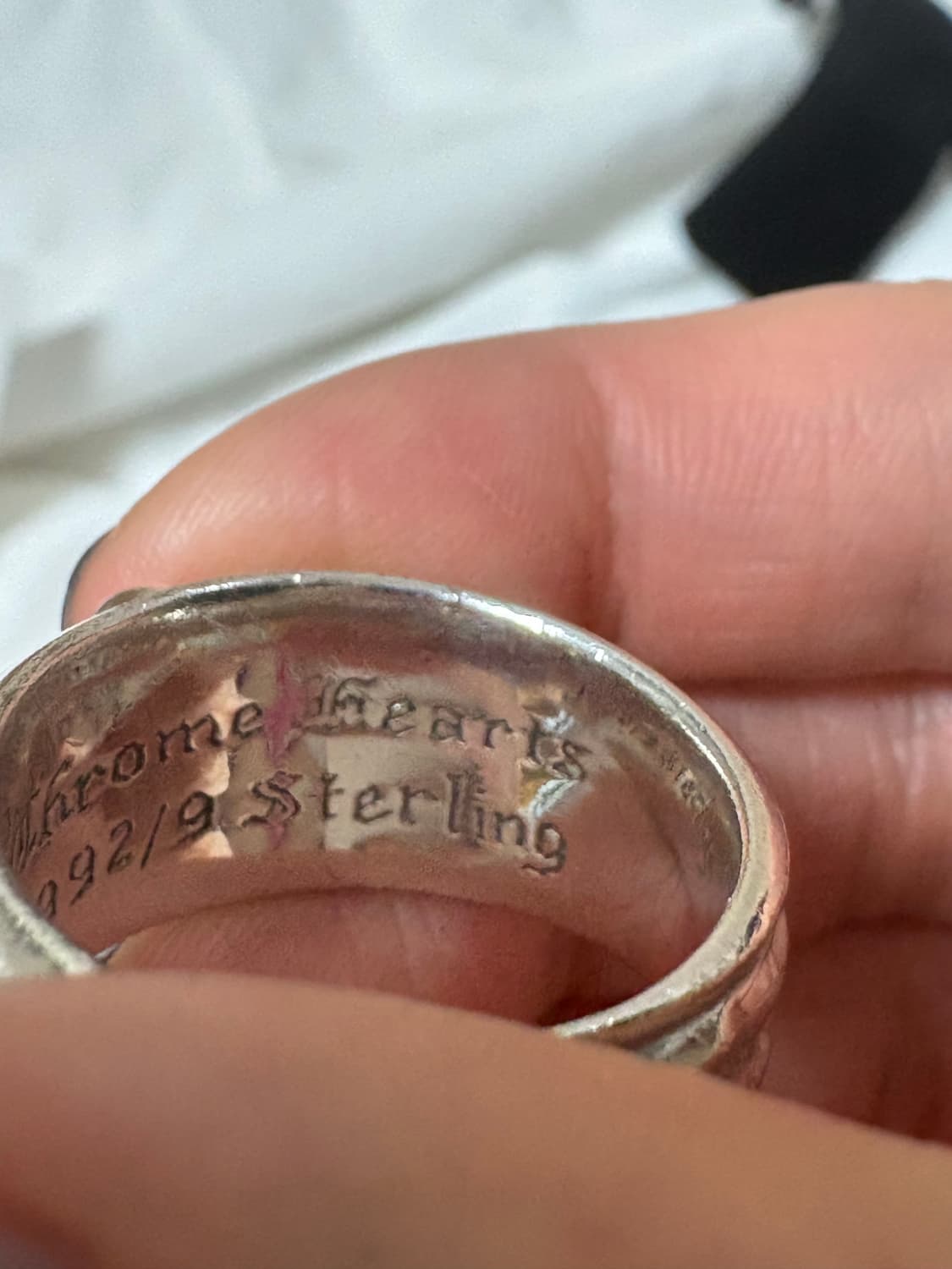 크롬하츠 대거링 us10.5 상품이미지6