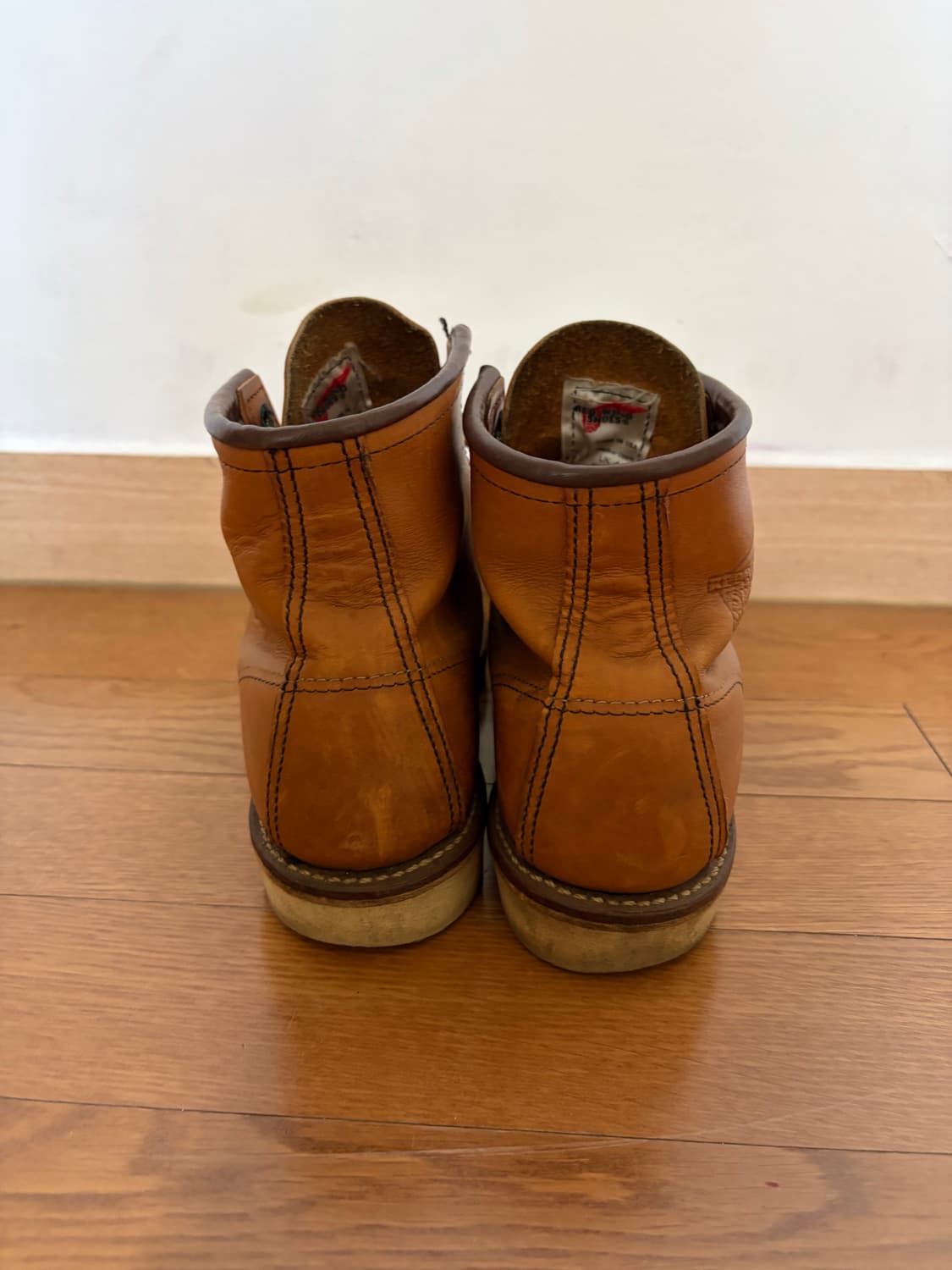 레드윙 875 목토 부츠 상품이미지4