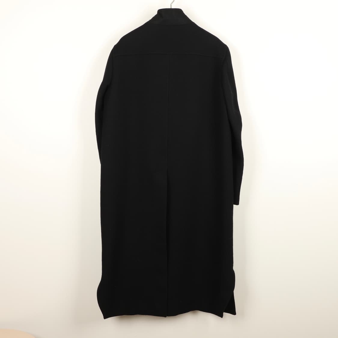 52 / Rick Owens 릭오웬스 원버튼 헤비 코트 상품이미지2