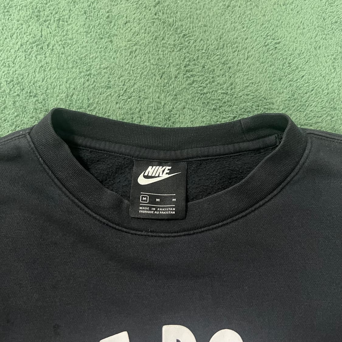 나이키 저스트두잇 맨투맨 상품이미지4