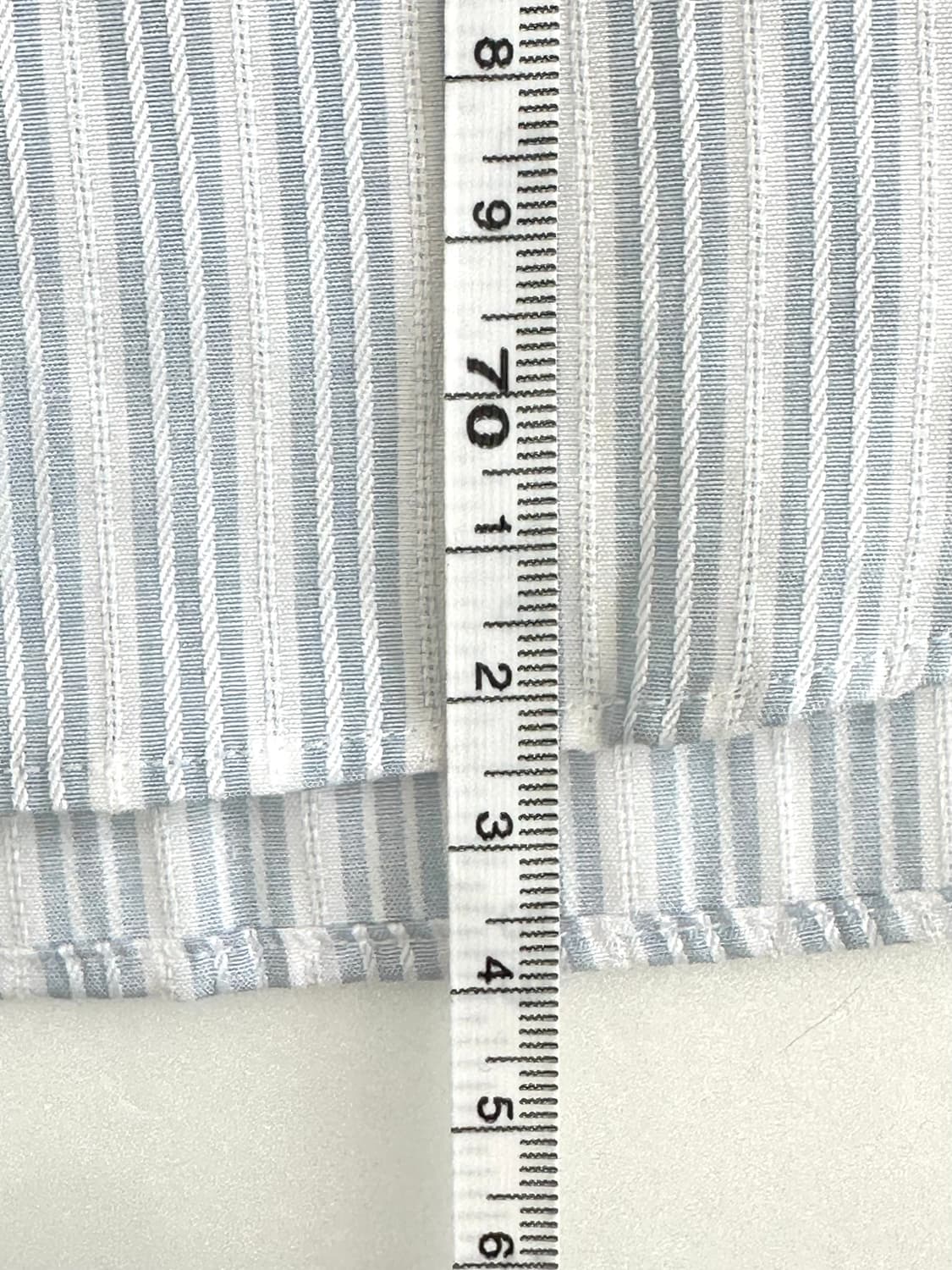 지방시 스트라이프 반팔셔츠 상품이미지9