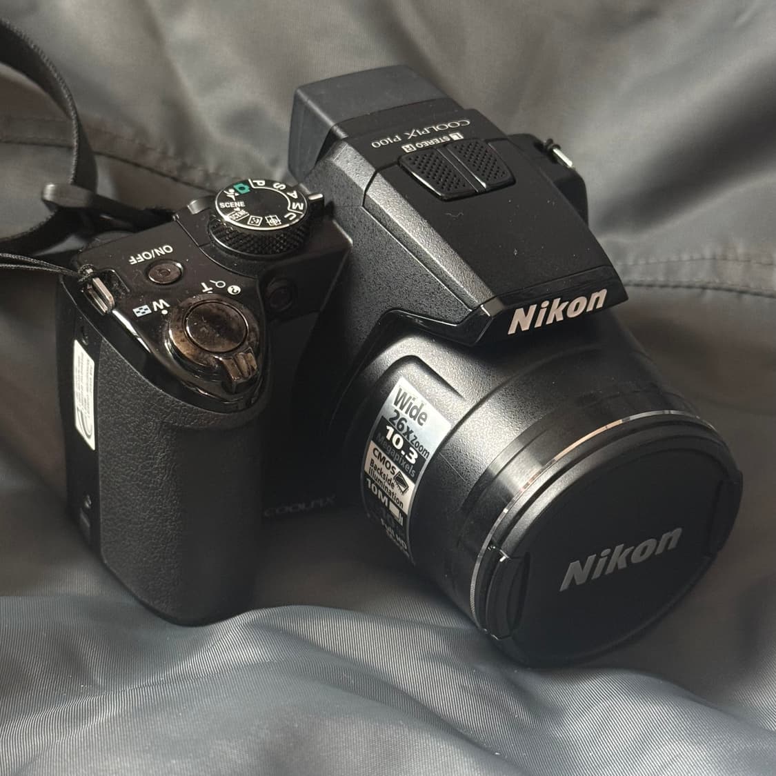 니콘 쿨픽스 p100 coolpix dslr 디카 상품이미지2