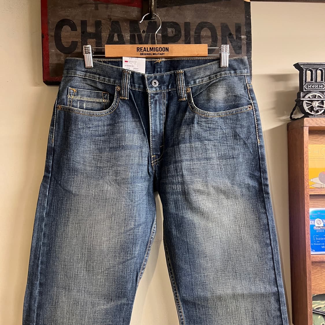 00's 리바이스 527 32 Size 데드스탁 260407-19 상품이미지2