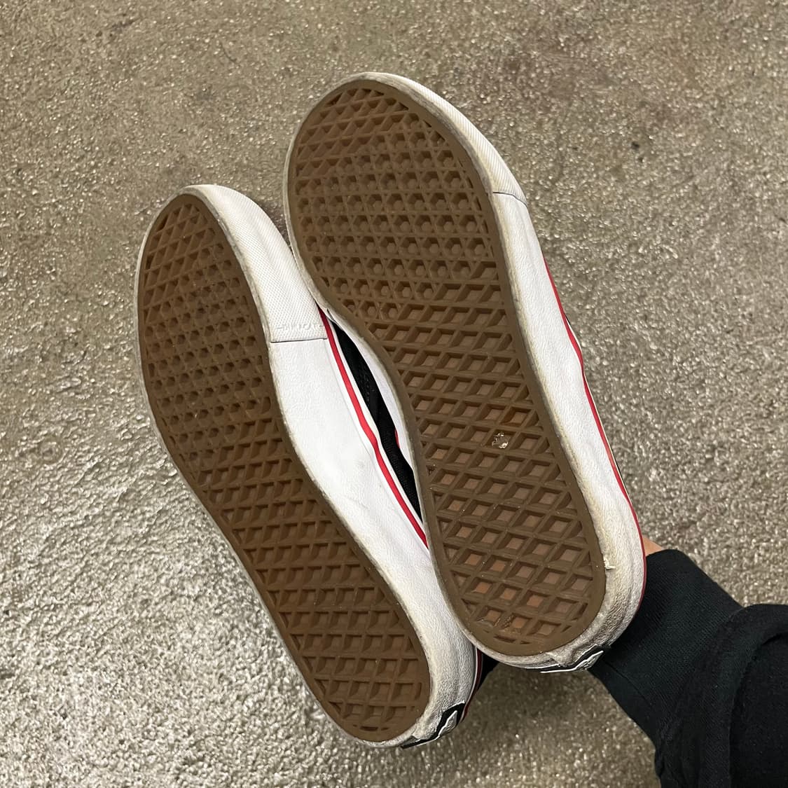 2017 반스 X 트레셔 플레임 슬립온 (260) 상품이미지3