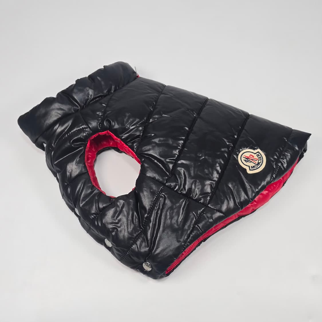 몽클레르 강아지 패딩조끼 상품이미지3