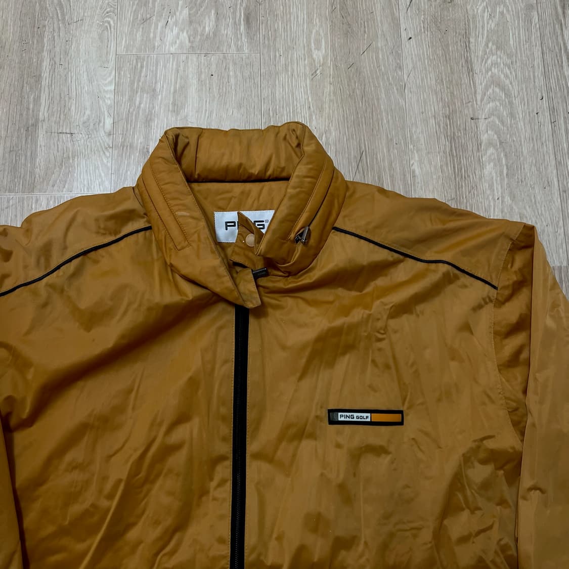 PING 핑 남성 골프웨어 바람막이 자켓 XL/105  상품이미지2