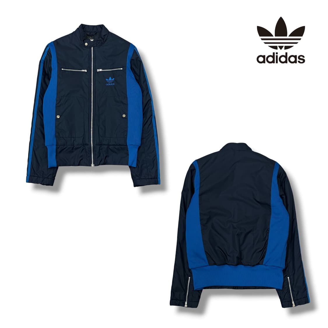 아디다스 90s 레이싱 자켓 상품이미지2