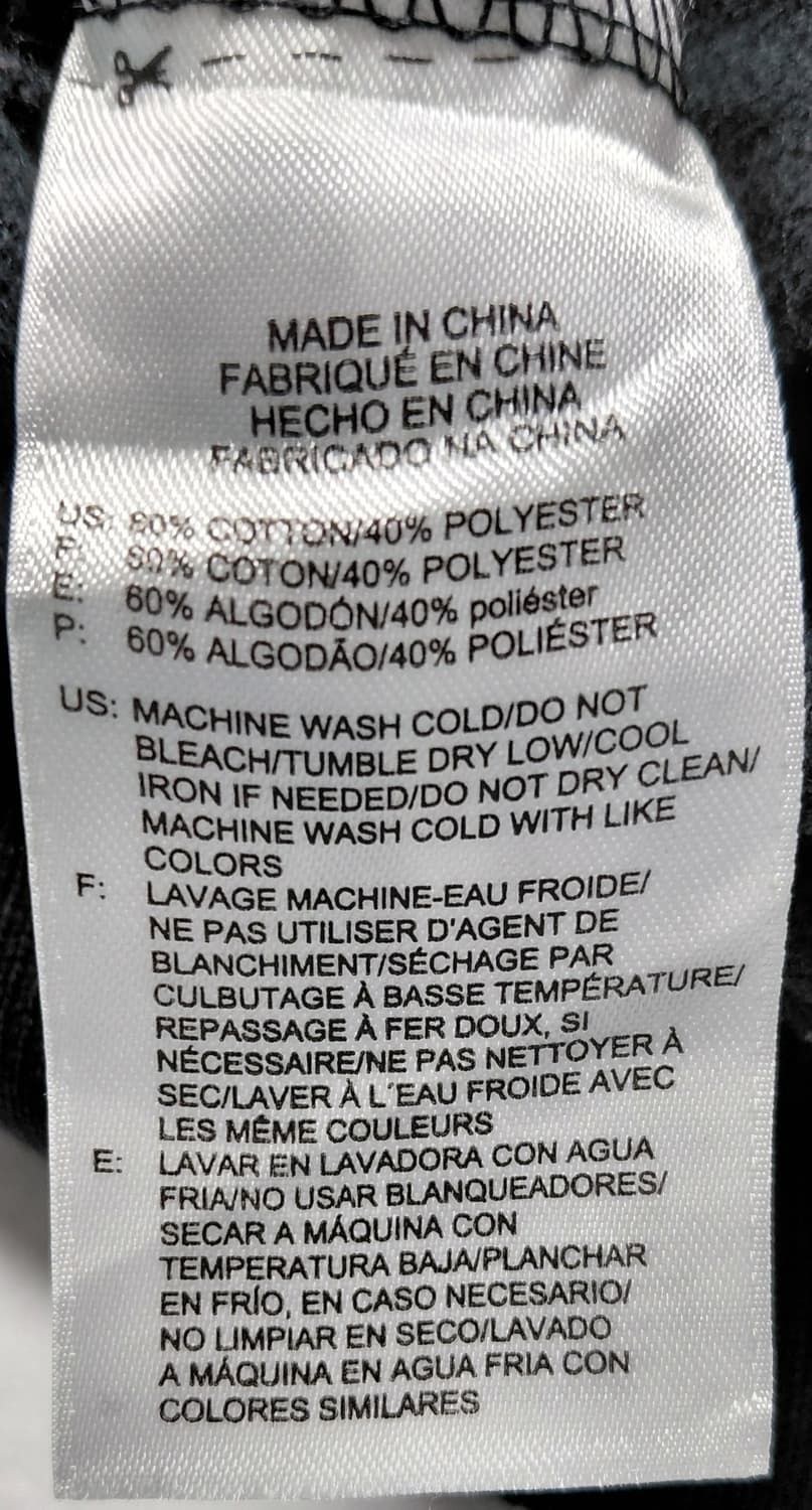 [NHL 정품] CCM 보스턴 브루인스 자수 트랙 재킷 (M) 상품이미지5