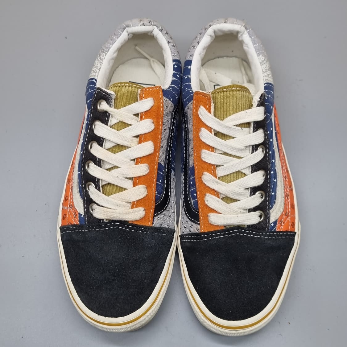 반스 퀼티드 반다나 여성스니커즈240  상품이미지2