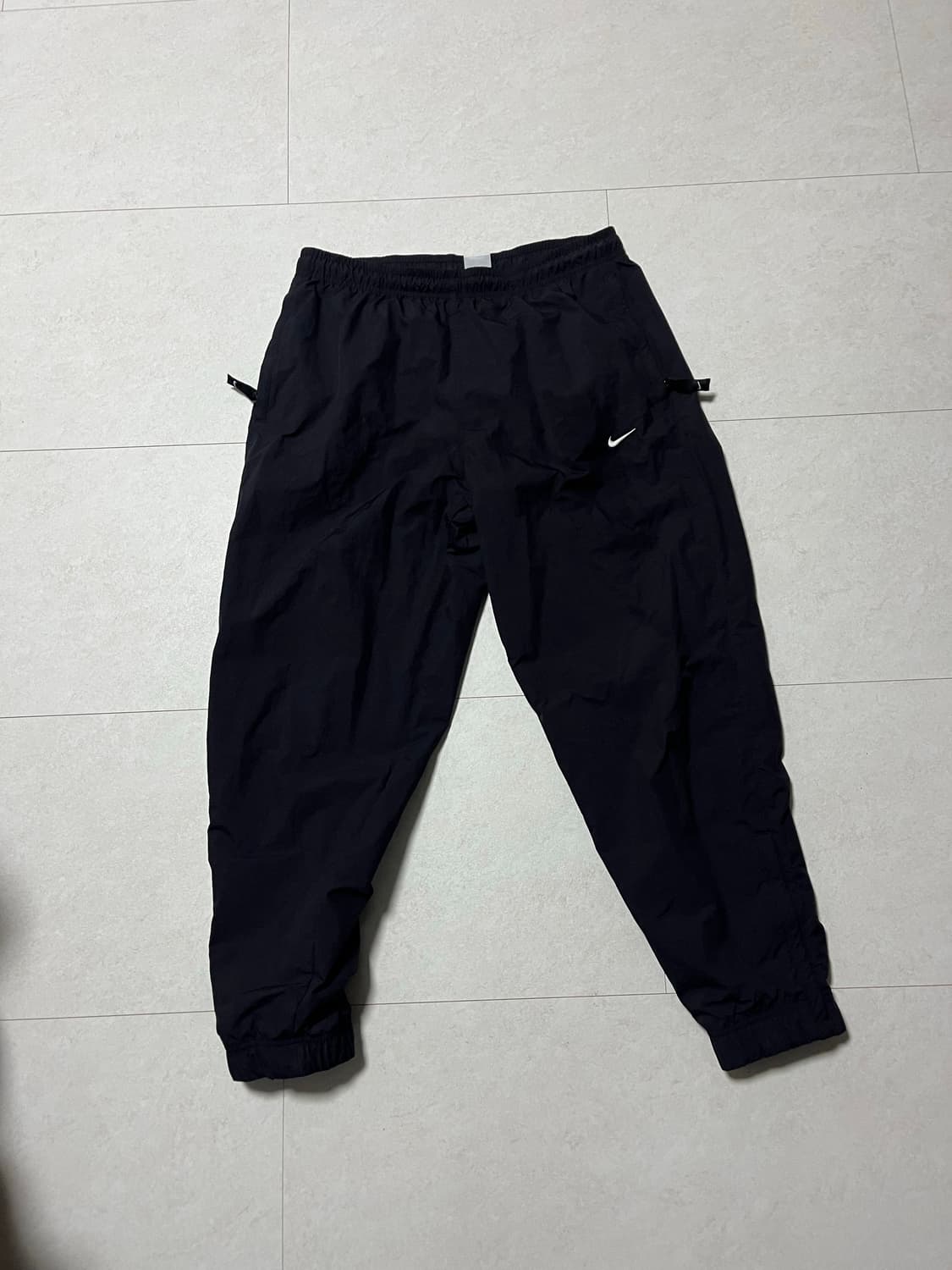 나이키 NRG 솔로 스우시 우븐 트랙 팬츠 상품이미지2