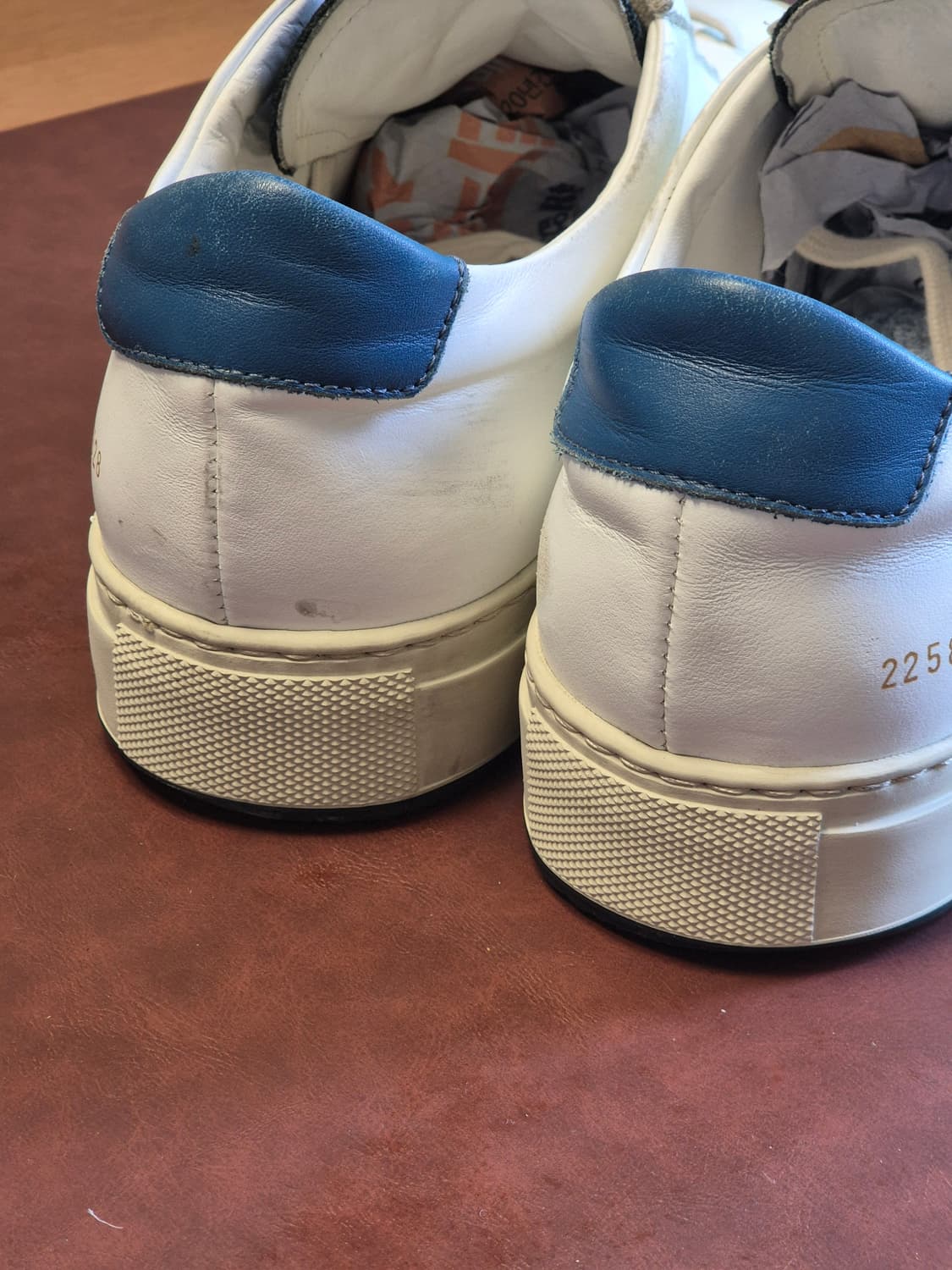 275-280 (43) 정품 커먼프로젝트 스니커즈  상품이미지6