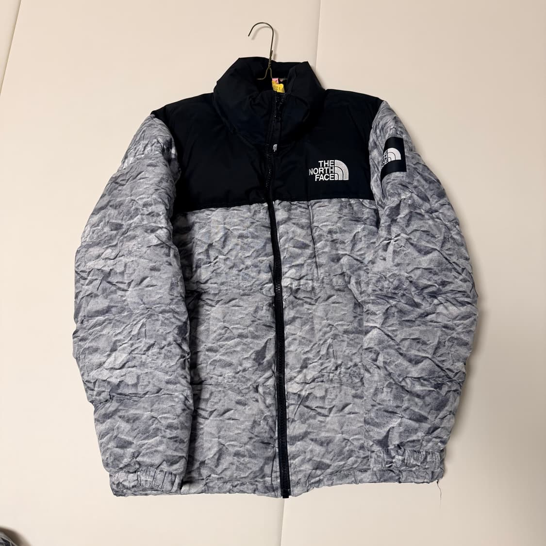 [L] 노스페이스 화이트 라벨 노벨티 눕시 (페이퍼) 화이트 상품이미지2