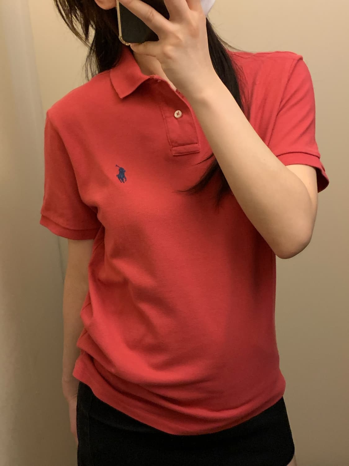 폴로 반팔 카라티 상품이미지1