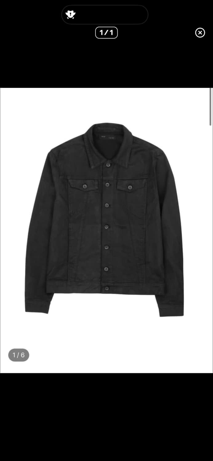 Bordr 왁스 트러커 1사이즈 구매합니다!! 상품이미지1