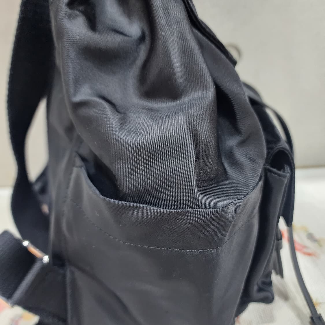 토리버치 버지니아백팩 블랙 상품이미지4