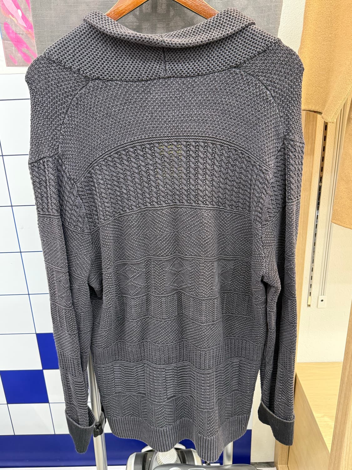 아베크롬비 니트 가디건 상품이미지4