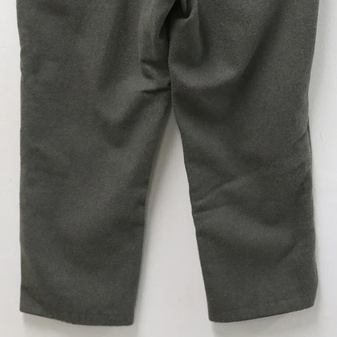 EAST GERMAN ARMY NVA 울 팬츠 52-1 63117 상품이미지5