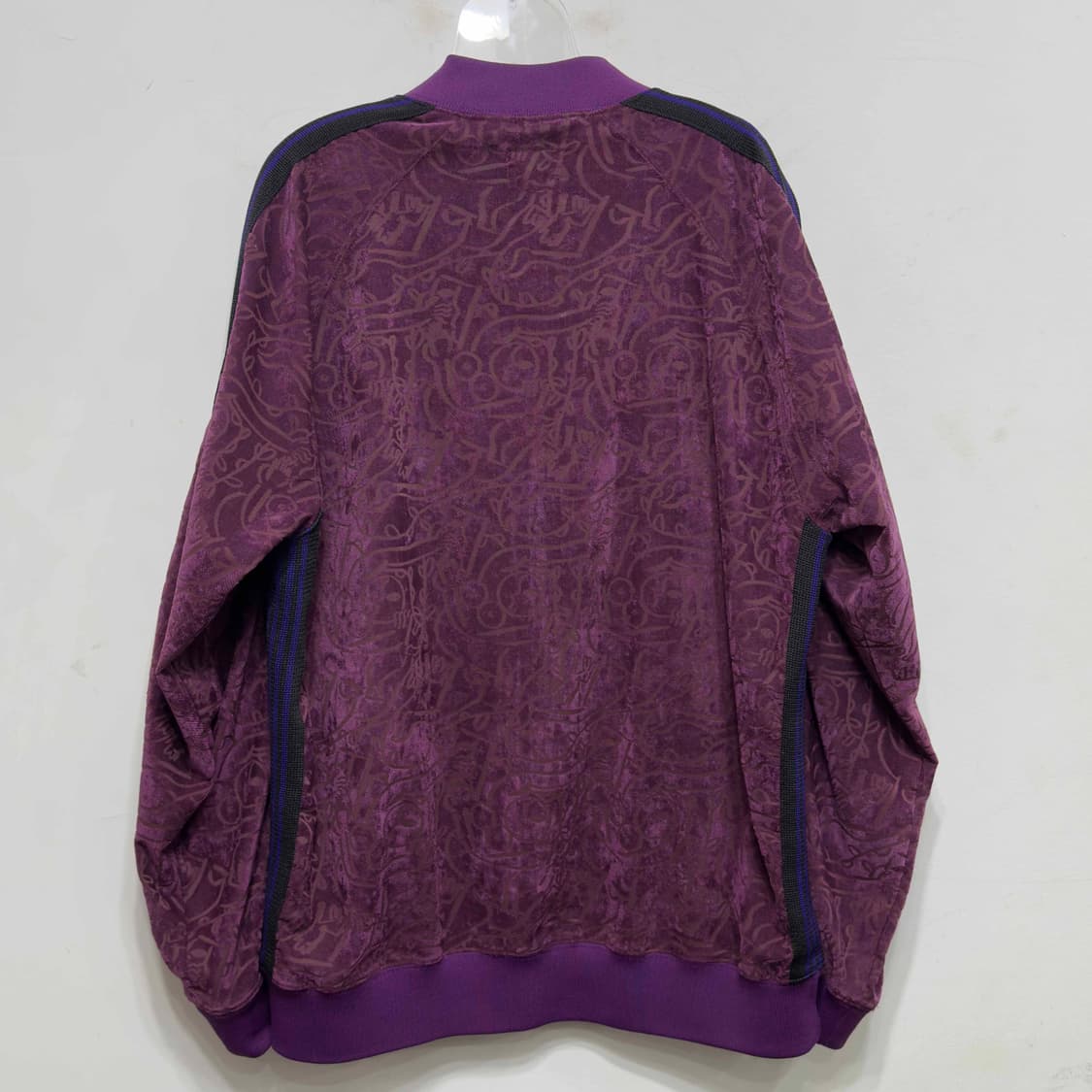 니들스 X 사스콰치패브릭스 P.C 트랙 자켓 상품이미지9