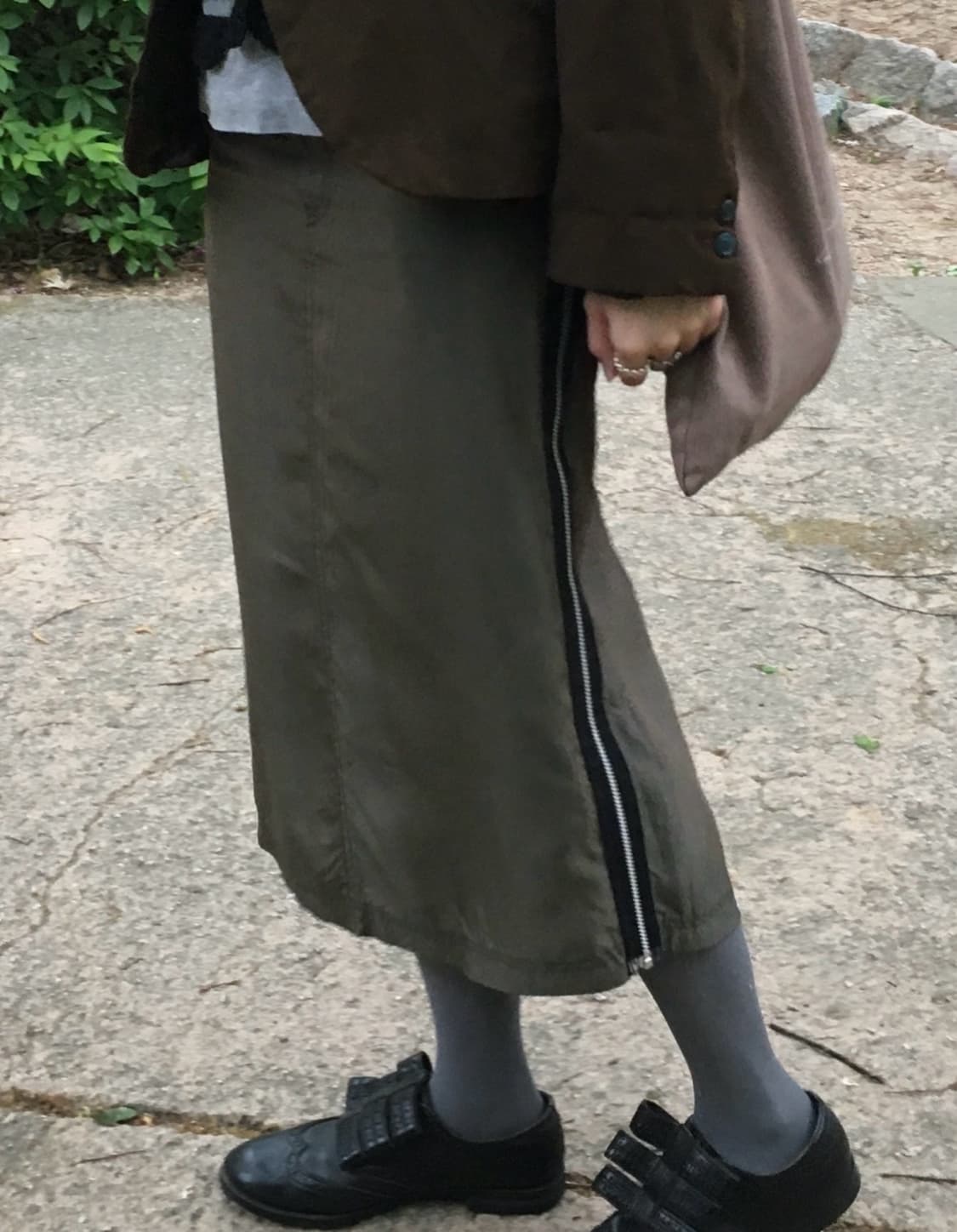 Comme des garcons skirt 상품이미지3