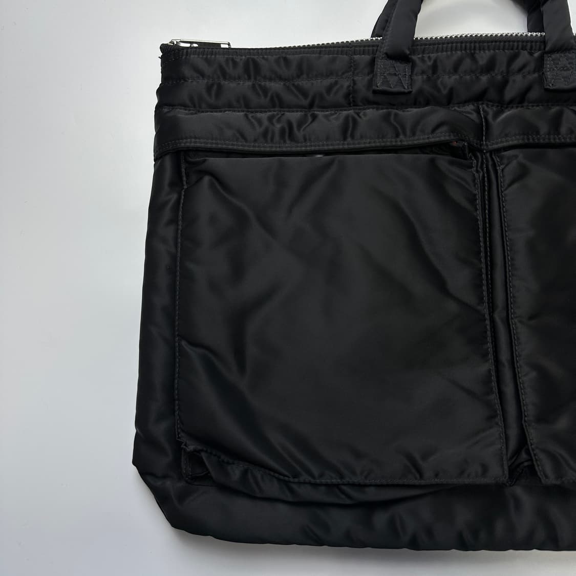 PORTER TANKER SHORT HELMET 포터 탱커 헬멧백 상품이미지3