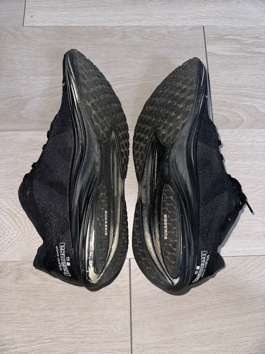 퓨마 발란사 Balansa 나이트로2 러닝화 270 상품이미지5