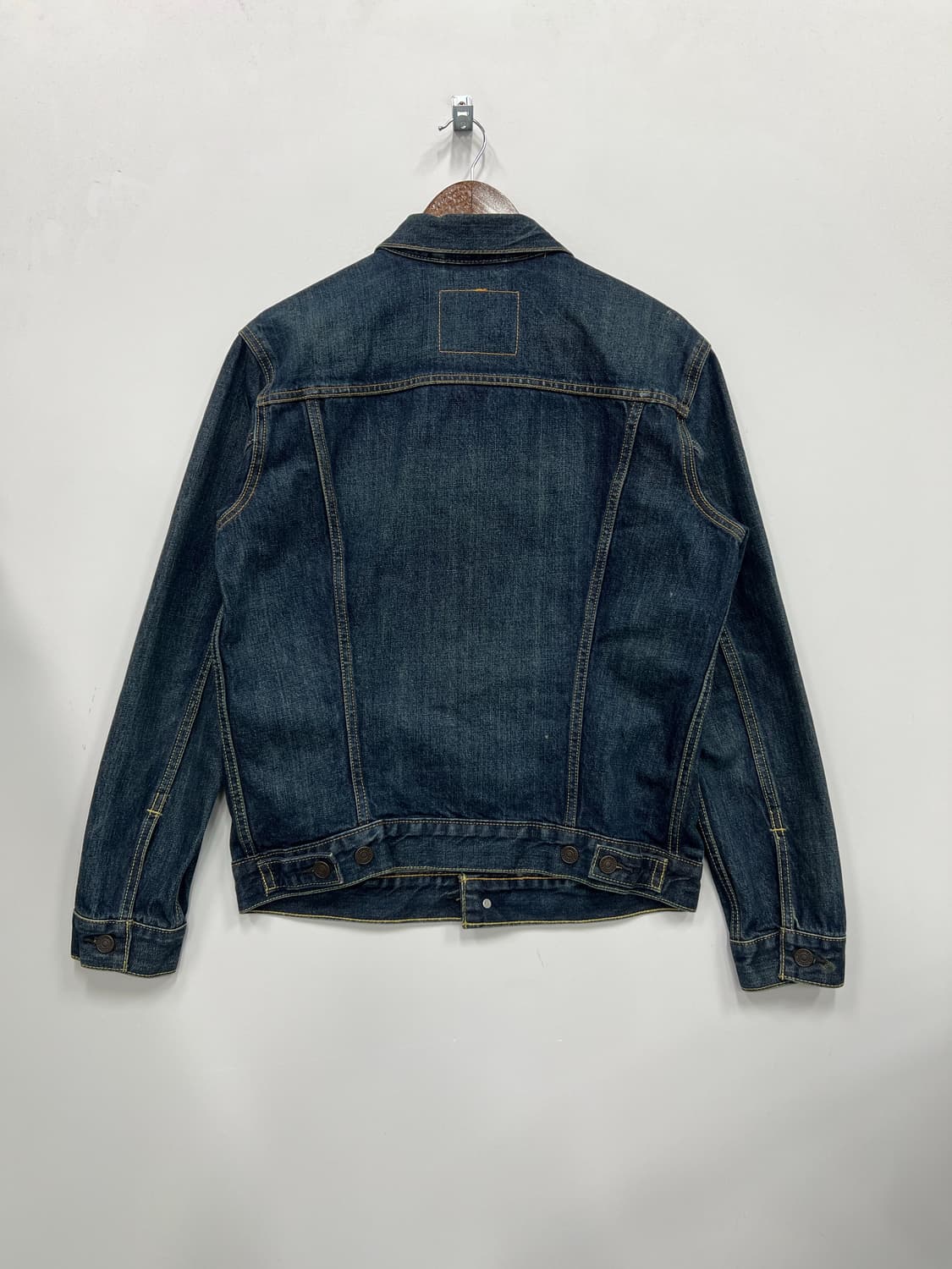 리바이스 진청 자켓  상품이미지4