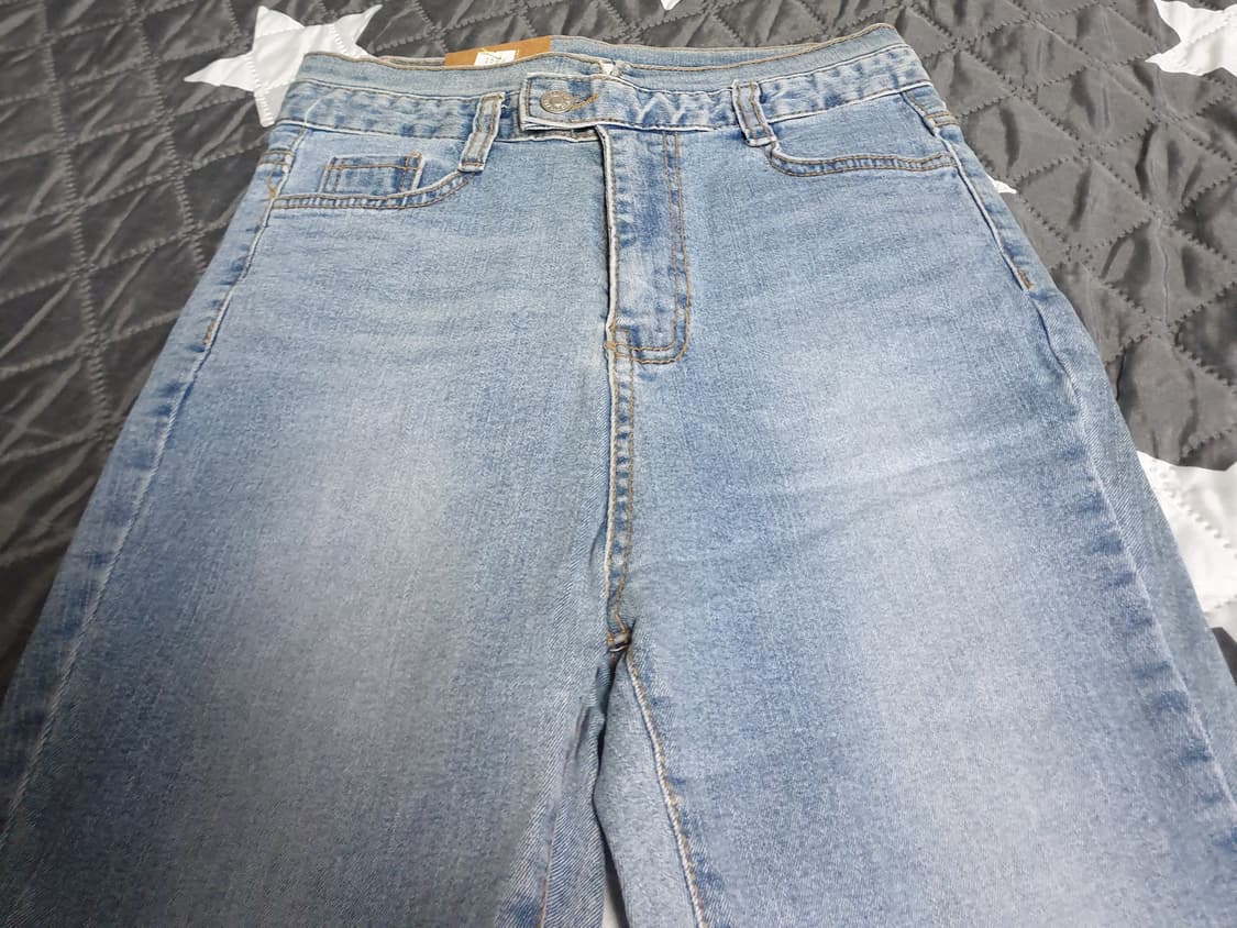 POCLAIN 스판 스키니 데님팬츠 (26~27) 상품이미지2