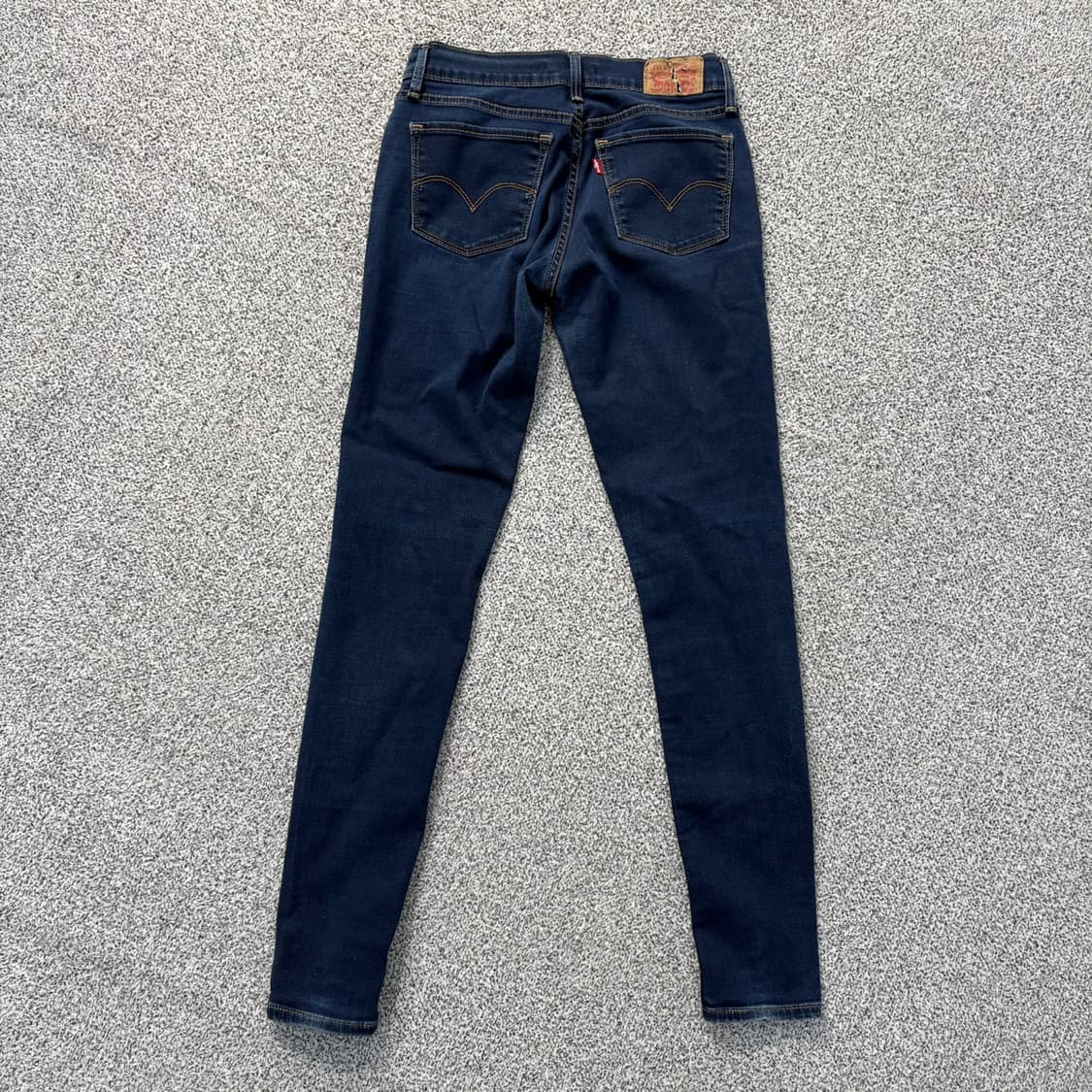 26 리바이스 스키니 청바지 0427J 상품이미지3