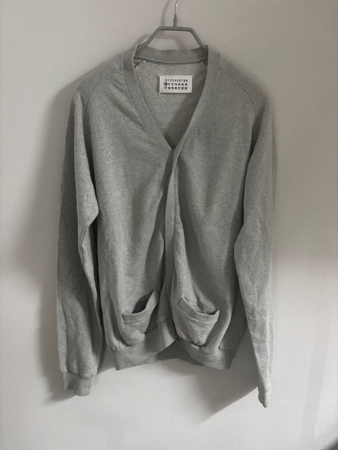 마르지엘라 가디건 상품이미지1