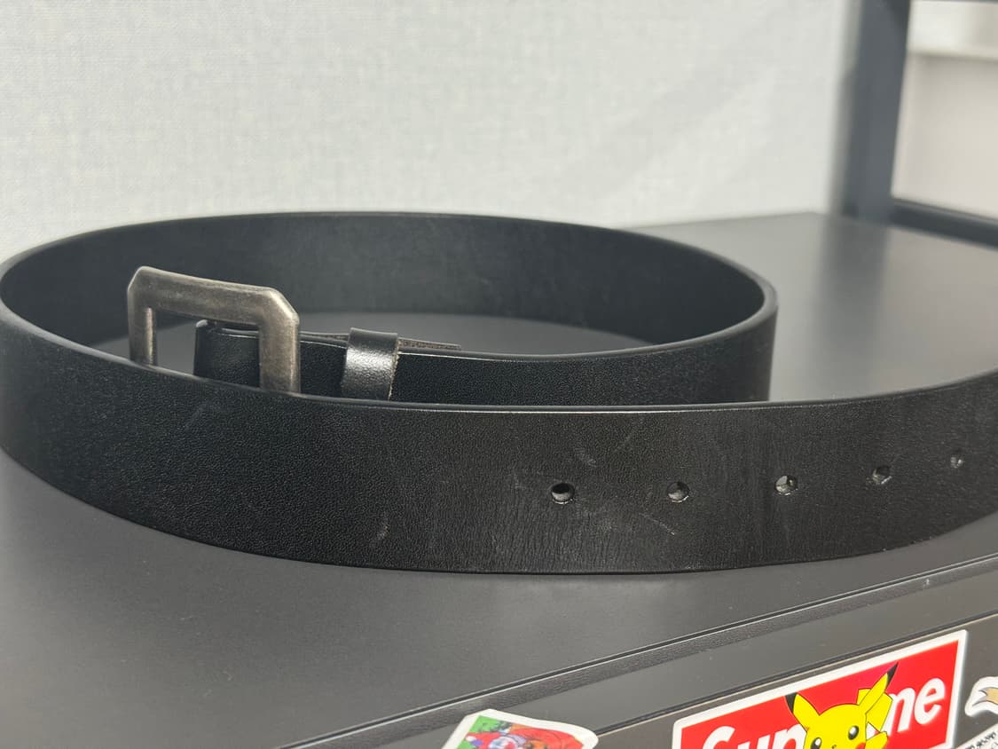 아웃스탠딩 개리슨 벨트 OSTD COWHIDE BELT 상품이미지6