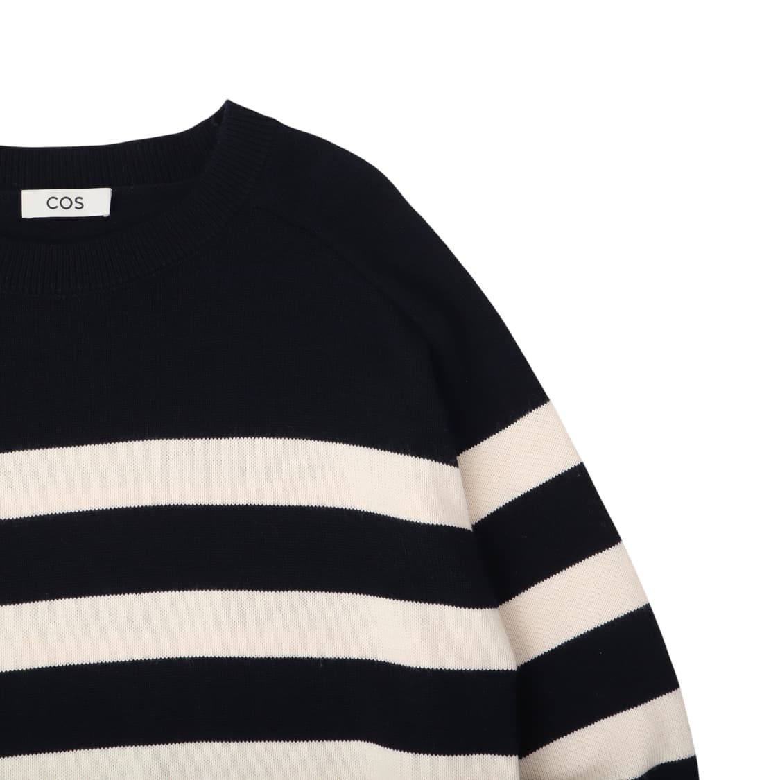 Cos 코스 스트라이프 니트 스웨터 상품이미지3