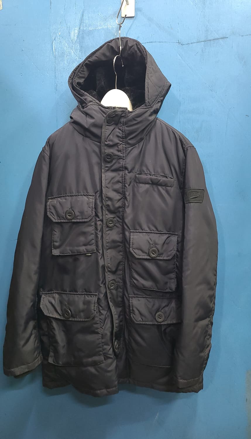 반스패딩야상파카like아메카지 상품이미지2