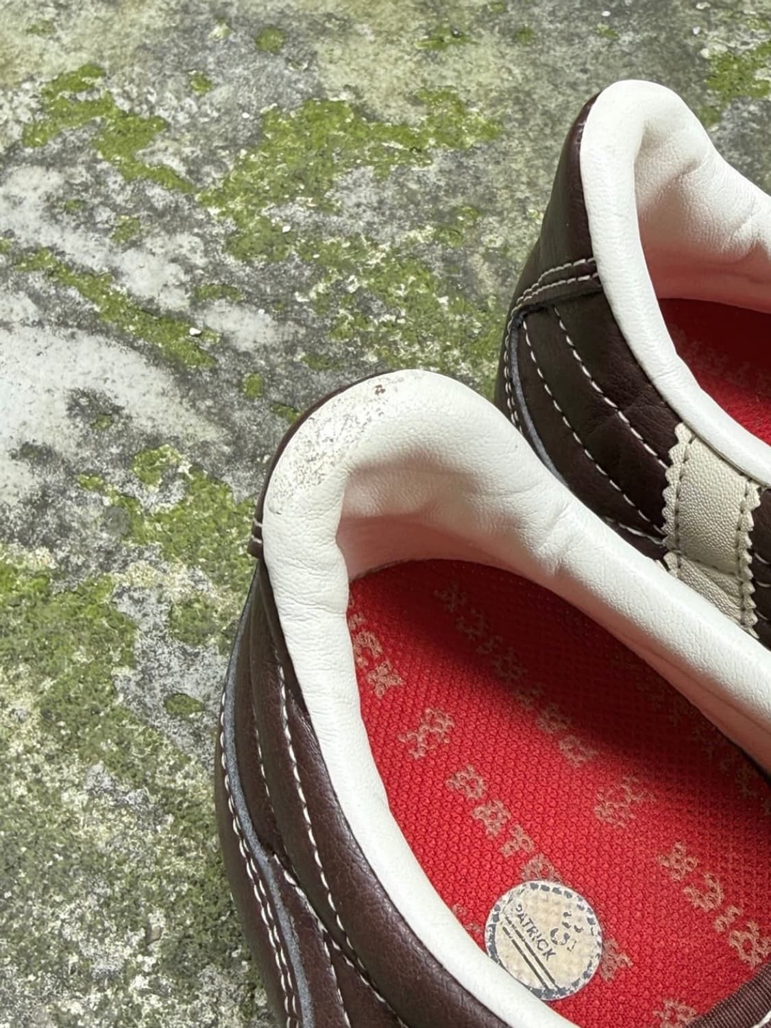 Patrick 스니커즈 225m 상품이미지7