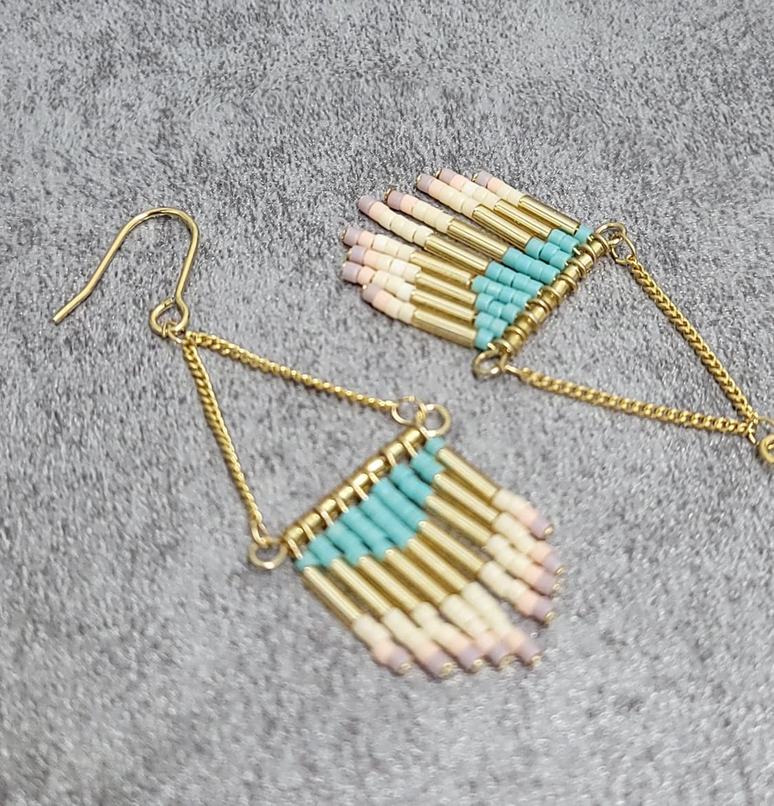 핸드메이드 귀걸이 상품이미지2