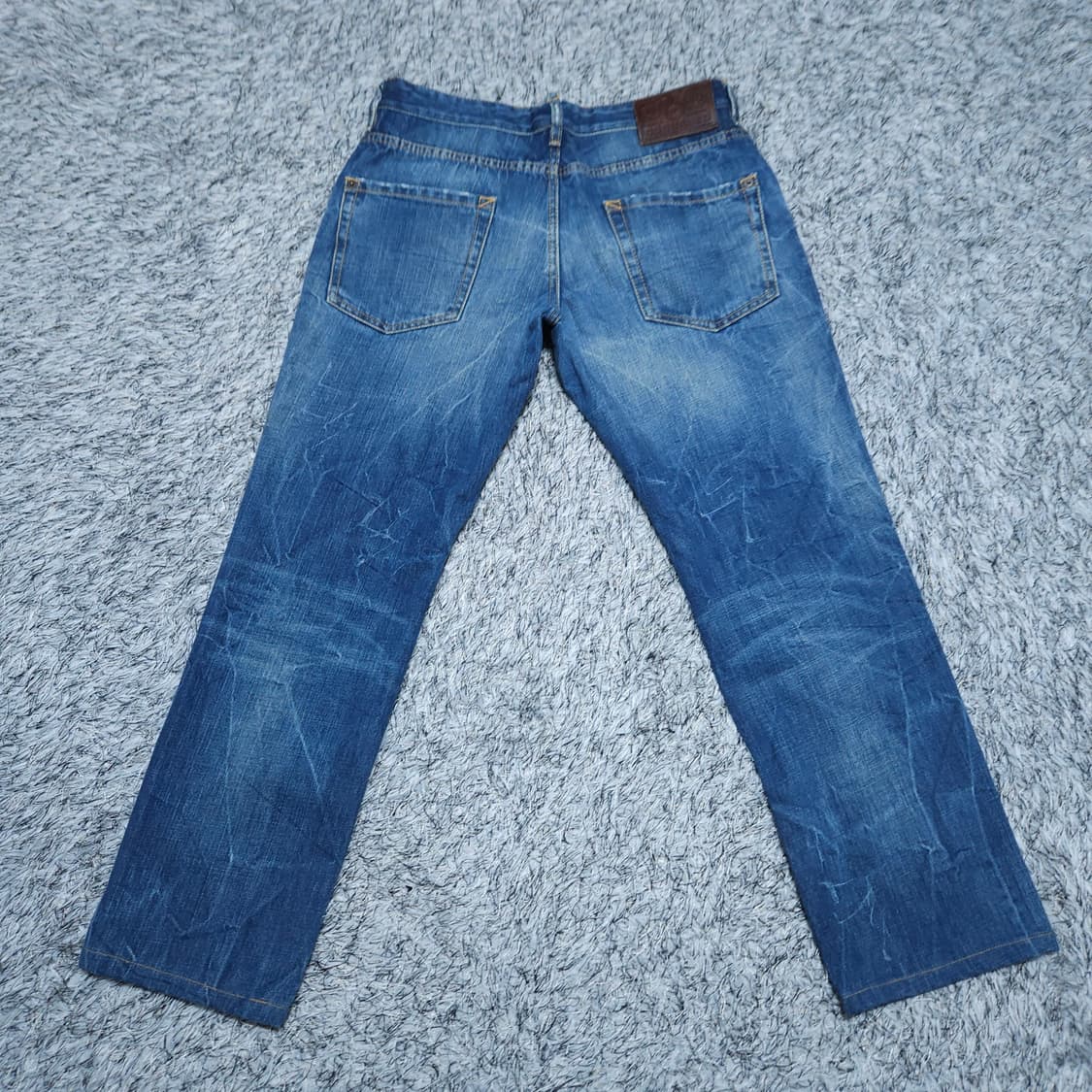 디스퀘어드2) 허리30(48) 남자 일자청바지 / 왕눈이샵 상품이미지6