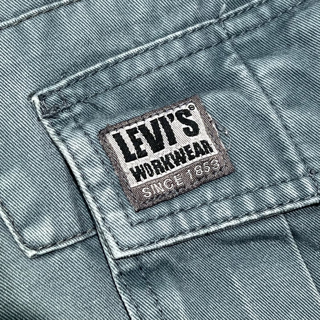 리바이스 워크 카고하프팬츠 s10316 상품이미지6