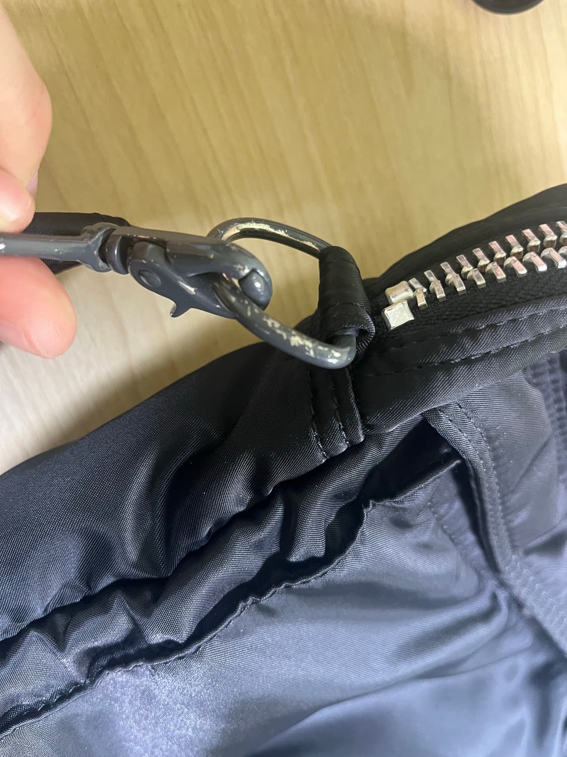 요시다포터 브리프케이스 2way 상품이미지2