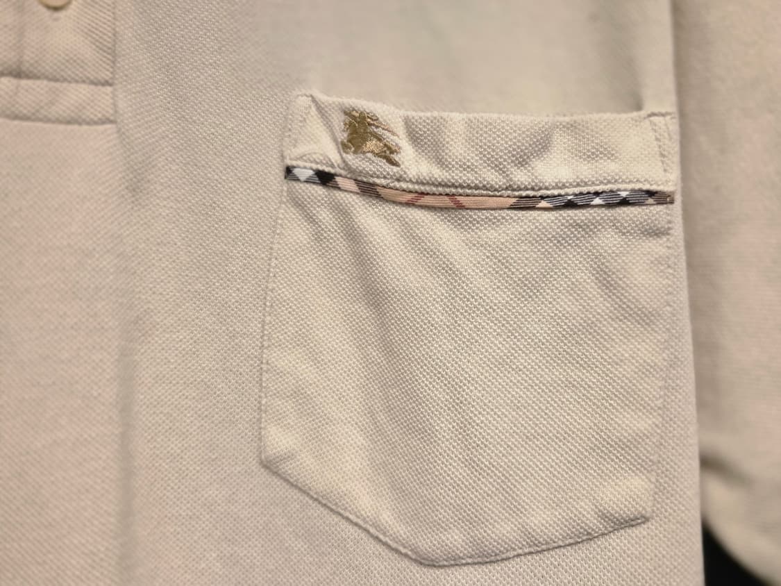 버버리 클래식 PK 티셔츠  상품이미지4