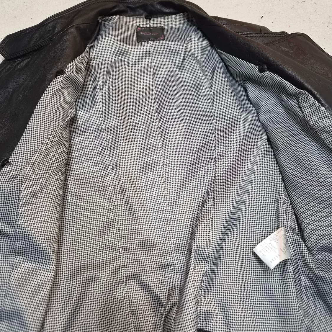 씨티지 이태리양가죽55(상태최상) 상품이미지7