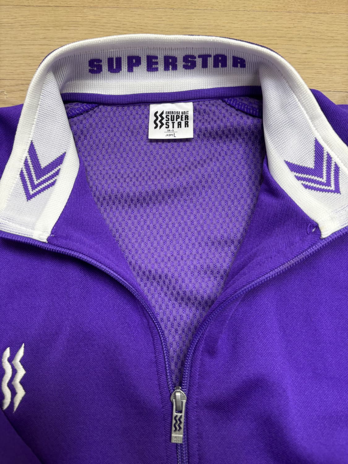 슈퍼스타 트랙 져지 상품이미지5