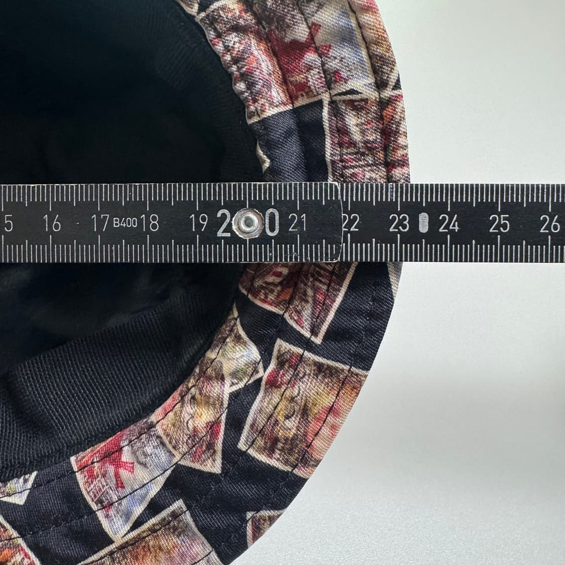 1997 시즌 셀린느 버킷햇 판매합니다. 상품이미지6