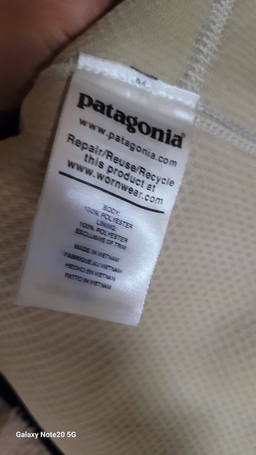 파타고니아 자켓 상품이미지4